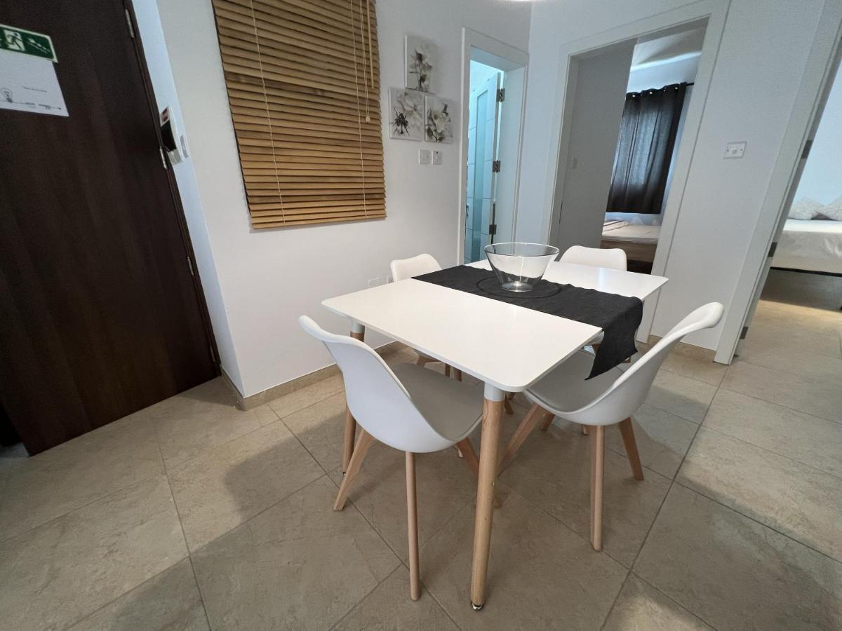 St Julians Smart 2 Bedroom Apartment Saint Julian's 외부 사진