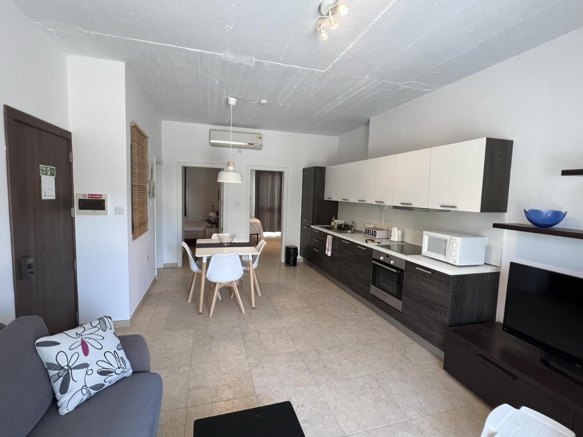 St Julians Smart 2 Bedroom Apartment Saint Julian's 외부 사진